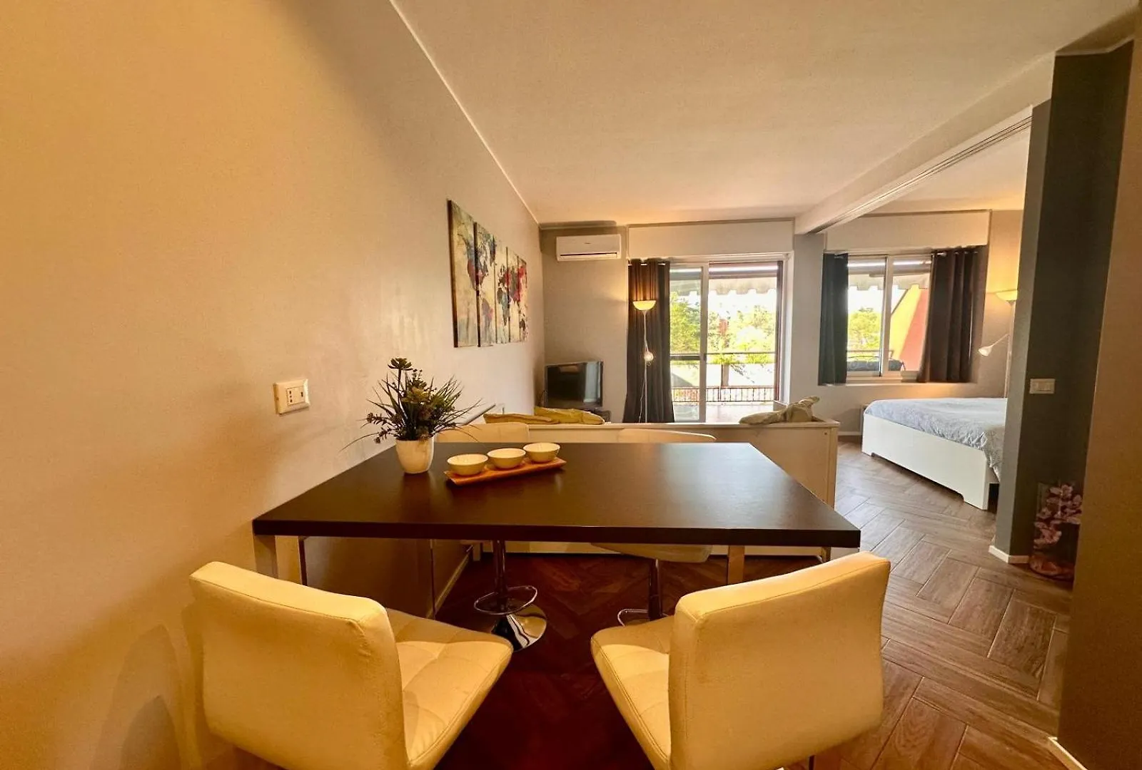 Appartement Victoria House à Basiglio